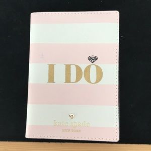 Kate Spade Passport holder